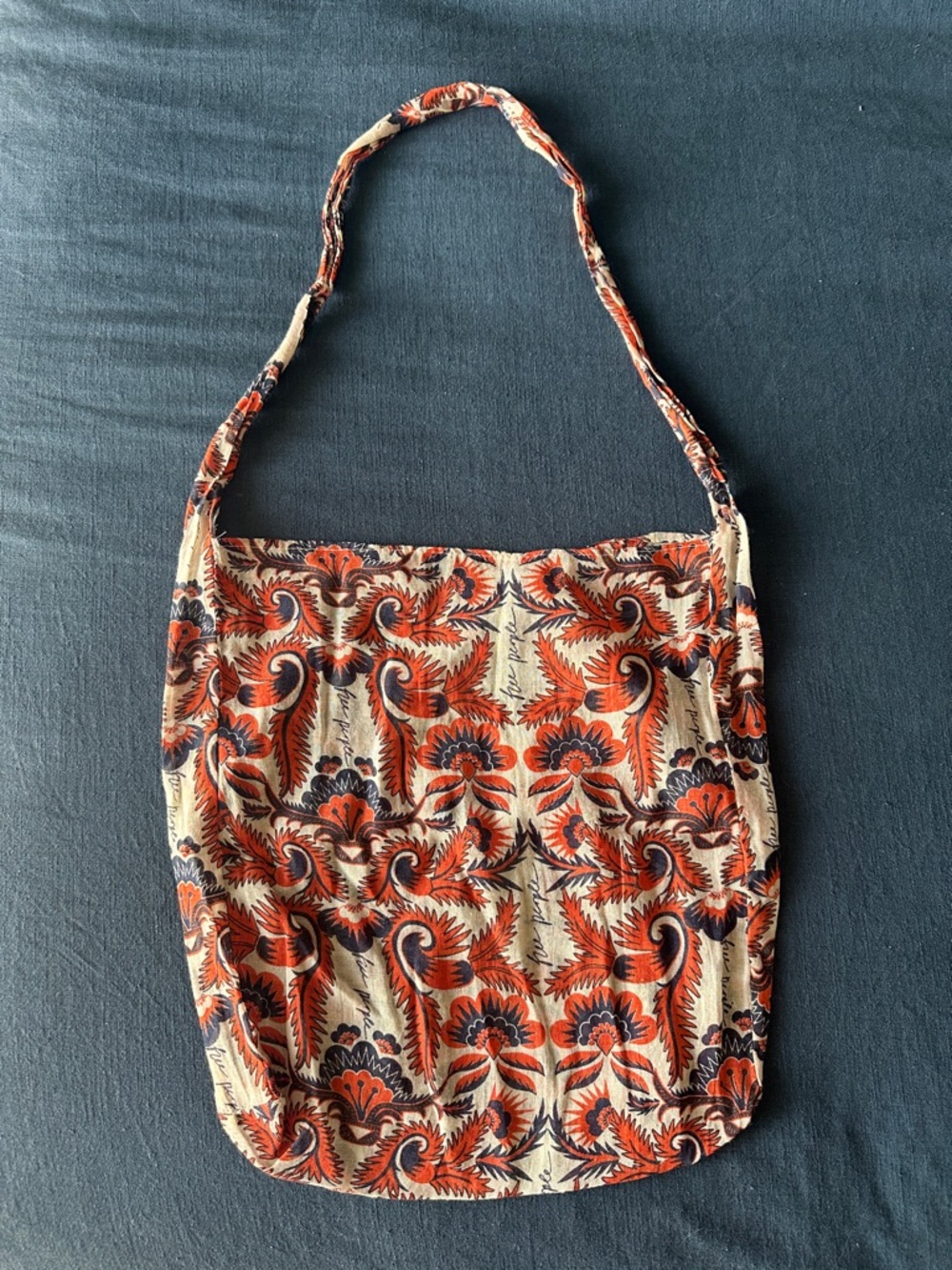 NWOT Free People Shoulder Bag